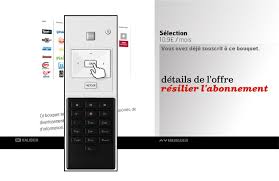 Gerer Les Chaines Et Bouquets Tv Sfr