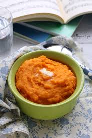 Puree De Carottes Et Pommes De Terre Puree Carotte Recette Puree De Carotte Recettes De Cuisine