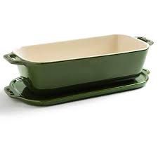 Le plat à terrine staub en fonte made in france. Staub Terrine Loaf Pan Ceramic Loaf Pan Staub Ceramics