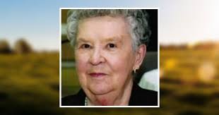 Betty Frail Obituary May 8, 2010