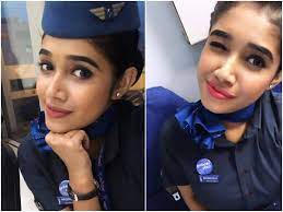 Check spelling or type a new query. Alasandra Johnson Bb Fame Alasandra Johnson On International Flight Attendant Day Being An Air Hostess Was Not Just A Job It Was An Emotion Times Of India
