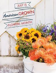 He was surrounded with much love from his wife, karen and sister, brenda. American Grown Flowers Month Free Marketing Toolkit Dvflora
