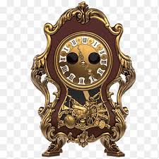 Potts, chip beauty, mammal, food, cat like mammal png; Cogsworth Lumiere Beast Belle Mrs Potts Toy Film Beast Png Pngegg