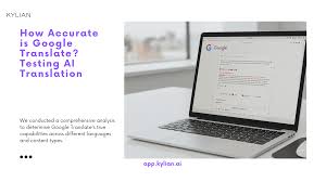 How Accurate is Google Translate? Testing AI Translation