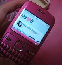 Nokia C3 Pink Hottest Mobile Phones For Girls The Perfect Line Phone Mobile Phone Samsung Galaxy Phone