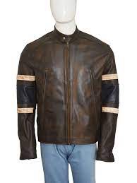 Hugh Jackman X Men The Last Stand Wolverine Jacket Getmyleather Wolverine Jacket Jackets Jacket Tops