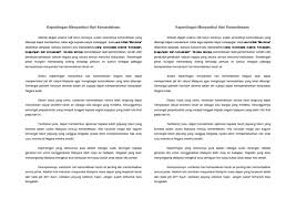 Peristiwa perumusan naskah proklamasi kemerdekaan. Kepentingan Menyambut Hari
