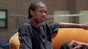 I remember when i first came to l.a., and. Film Daze On Twitter Little Michael B Jordan As Wallace On The Wire
