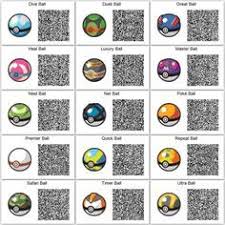 Image Result For Legendary Pokemon Qr Codes Moon Pokemon Qr Codes Pokemon Sun Qr Codes Pokemon