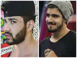 Está mais sossegado, cada vez saindo menos. Assessoria De Gusttavo Lima Confirma Tatuagem Igual A Do Personagem De Caio Castro I Love Paraisopolis E Verdadeira Nsc Total