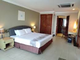 The nearest airport is kuala lumpur international. Accommodation Resort Corus Paradise Resort
