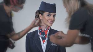Use this incredible 1963 inspired pan am stewardess cap to dress up as a flight attendant to accent your halloween costume or a fun sweet 16 travel birthday party like i did! Flight Attendant Core Youtube