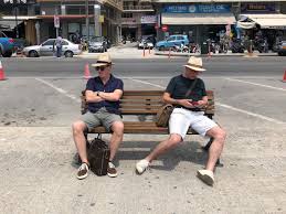 Join in on the celebrations on the island of corfu, where the occasion is marked by parades, the breaking of pots and many other traditional ceremonies. Rob Brydon Steve Coogan Begin The Trip To Greece Deadline