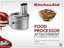 commercial style dicing kit (ksm2fpa