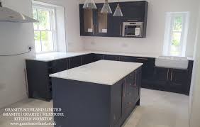 Discover grey quartz kitchen worktop worktops. Granite Quartz Silestone Kitchen Worktops Glasgow Perth Aberdeen