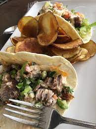 Best seafood restaurants in barbados, caribbean: Fish Tacos Picture Of The Soco Hotel Barbados Tripadvisor
