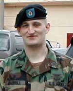 SSG Charlie Lane Bagwell (1978-2007)