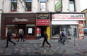 Stop by see patrick for a great deal. Five Shops A Week Close Their Doors Across Scotland Daily Business