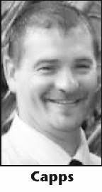 Jesse Capps's Instagram, Twitter & Facebook