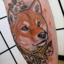 @ buy me a drink. Tattoo Uploaded By Akuma Shugi Doge 380933 Tattoodo