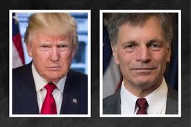 Trump On Wyoming Governor Gordon: "Has Not Been Too Helpful"