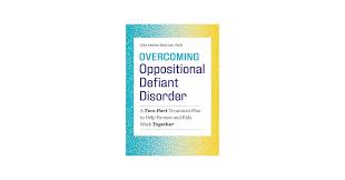 Image result for Oppositional Defiant Disorder