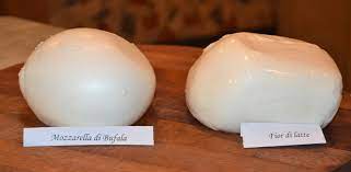 Pizza Margherita Mozzarella Or Fior Di Latte