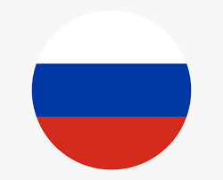 Pms 285 c hex (html). Russia Circle Flag Png Free Transparent Clipart Clipartkey