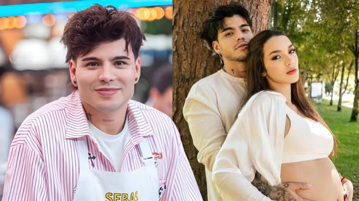 Sebastián Villalobos en 'MasterChef': quién es su pareja y cómo cambió su  vida al ser papá – Publimetro Colombia