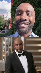 Morris Chestnut
