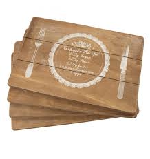 Pin By Laverne Victor On Wedding Placemats Wood Placemats Diy Place Settings