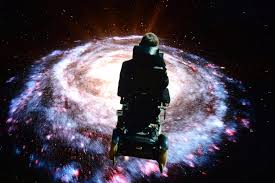 Eddie Redmayne rindió homenaje a Stephen Hawking - Vanidades