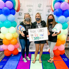 The bigger our STORM the...