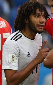 Mohamed Elneny Wikipedia