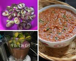 Resepi terakhir dalam koleksi ini ialah sambal belacan strawberi. Petua Nak Sambal Belacan Sedap Kena Bakar Dulu Ketahui Cara Buatnya Keluarga