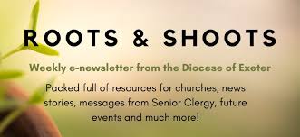 Welcome to the Church of England in Devon