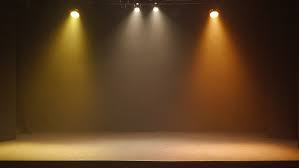 The Stage Of A Small Stock Footage Video 100 Royalty Free 1028352932 Shutterstock