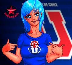Chile is the southernmost country in the world, the closest to antarctica, and borders peru to the north, bolivia to the northeast, argentina to the east, and the drake passage in the far south. Universidad De Chile Fan Girl By Redstarproject On Deviantart