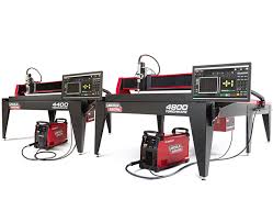 Torchmate Plasma Cutting System By Lincoln Electric Cutting