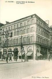 Le Grand Hotel De Bordeaux Le Havre Place Gambetta Le Havre En Photo Le Havre Hotel Photos