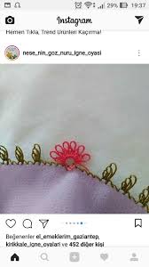 Ayfer Tașpinar Adli Kullanicinin Igne Oyasi 4 Panosundaki Pin Tig Isleri Oya