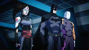 How Young Justice Outsiders Matured With Fans Comicsverse Young Justice Superhero Superhero Comic
