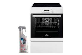 Cuisiniere Induction Electrolux Cuisiniere Induction Blanc 3 Plaques 60x60cm Four Pyrolyse 73l Multifonction Darty