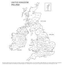 Printable map of england with cities. Free World Countries Printable Maps Clip Art Maps