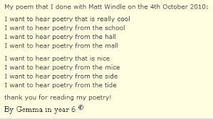 Rap poems clean (page 1) rapping poems va in tha beginning.there was rap (clean selections) (1997) / avaxhome poems about rap at the world's largest poetry site. Your Poems Matt Windle