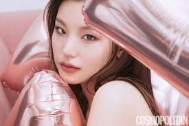 Itzy For Mac X Cosmopolitan Korea Kpop Girls Itzy Girl