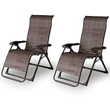 Check spelling or type a new query. Buy Yzptd Patio Wicker Chair Zero Gravity Chair Outdoor Folding Rattan Recliner Sun Lounger For Garden Patio Porch Balcony Beach Swimming Pool Online In Paraguay B094vrmm1p