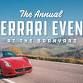 Annual Ferrari Owners Club Gathering event image