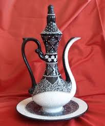 Yapan Suat Cetindag Saray Ibrik Modeli Decor Pottery Home Decor