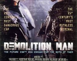 صورة Demolition Man movie poster